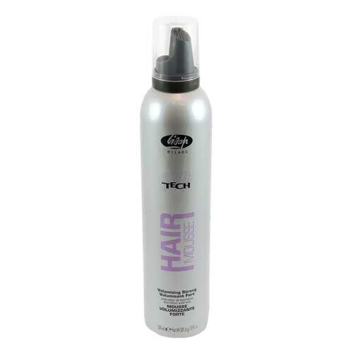 Мусс для волос Lisap High Tech Mousse Volumizing Strong 300 мл в Эйвон