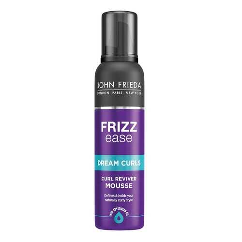 Мусс John Frieda Frizz Ease для создания идеальных локонов, 200 мл в Эйвон