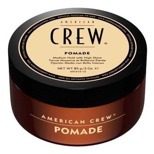 Помада для укладки волос American Crew Pomade 85 гр в Эйвон