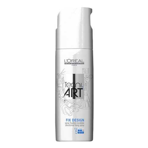 Спрей для волос L'Oreal Professionnel Tecni.art Wild Fix Design 200 мл в Эйвон