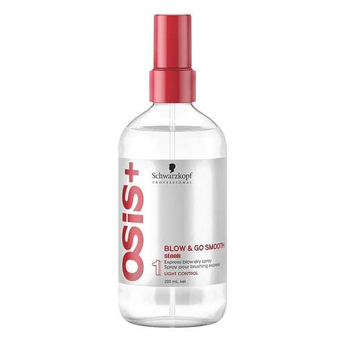 Средство для укладки волос Schwarzkopf Professional Osis+ Blow Go 200 мл в Эйвон