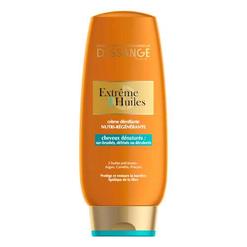 Бальзам для волос Dessange Extreme 3 Huiles 200 мл в Эйвон