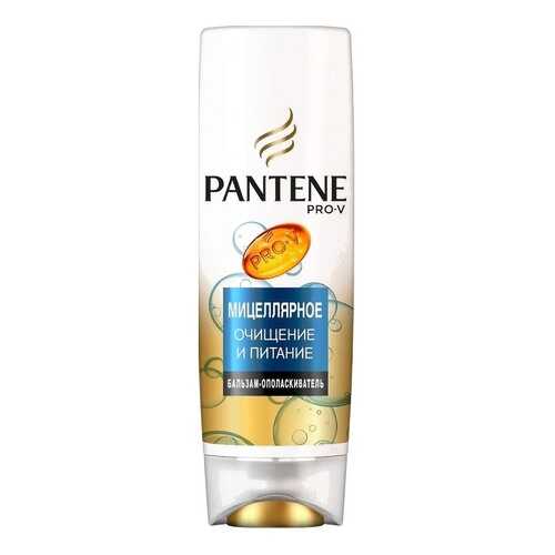 Бальзам для волос PANTENE Pro-V Мицеллярное очищение и питание 360 мл в Эйвон