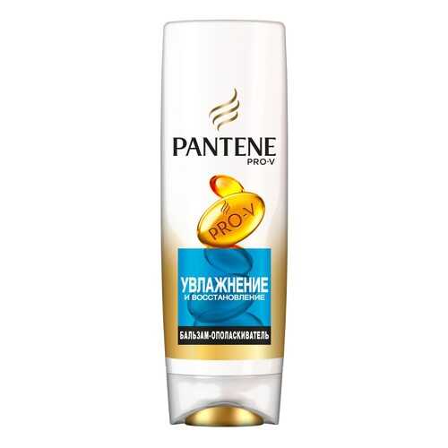 Бальзам для волос Pantene Увлажнение и Восстановление 360 мл в Эйвон