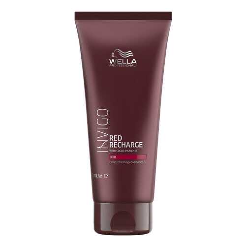 Бальзам для волос Wella Professionals Invigo Color Recharge Cool Brunette 200 мл в Эйвон