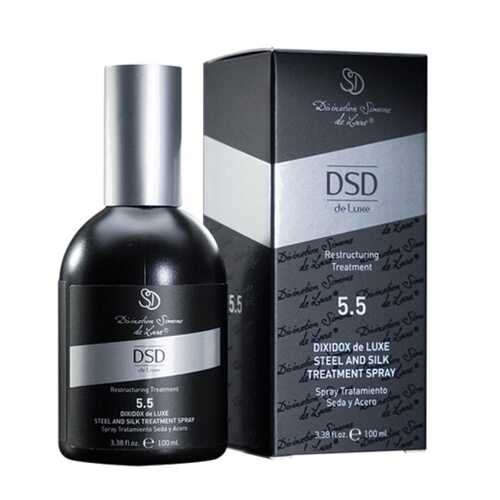 Cпрей DSD De Luxe Steel and Silk Treatment Spray № 5.5 100 мл в Эйвон