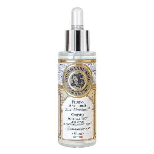 Флюид для волос Gourmandise Fluido Antistress alla Vitamina F 30 мл в Эйвон