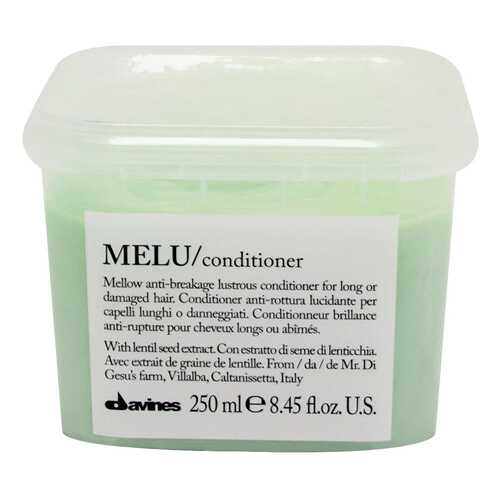 Кондиционер для волос Davines Essential Haircare Melu Conditioner 250 мл в Эйвон