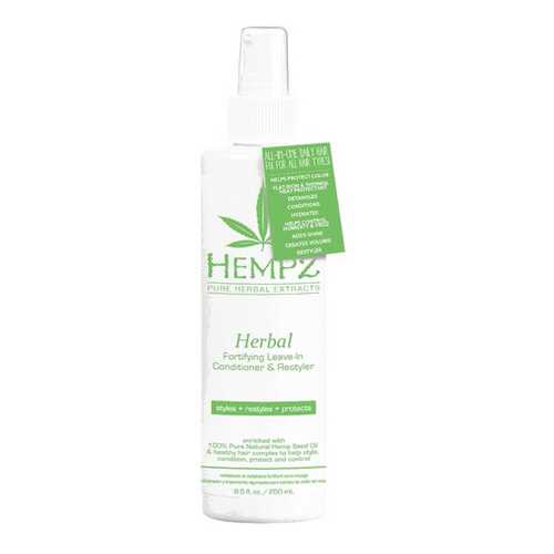 Кондиционер для волос Hempz Herbal Healthy Hair Fortifying Leave-In Conditioner & Restyler в Эйвон