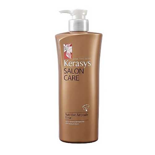 Кондиционер для волос KeraSys Salon Care Deep Damage Recovery Conditioner 470 мл в Эйвон