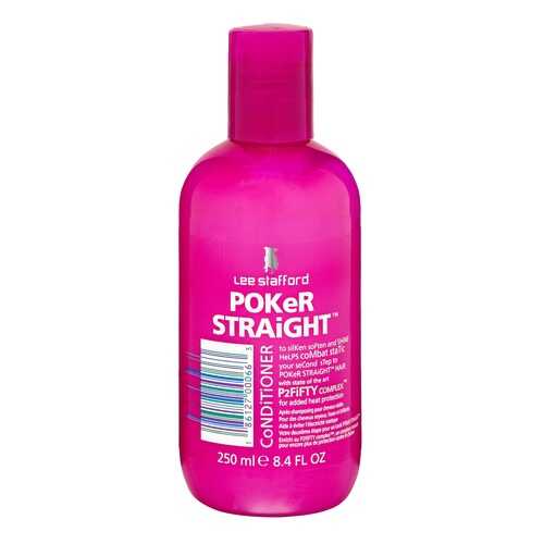 Кондиционер для волос Lee Stafford Poker Straight Conditioner, 250 мл в Эйвон