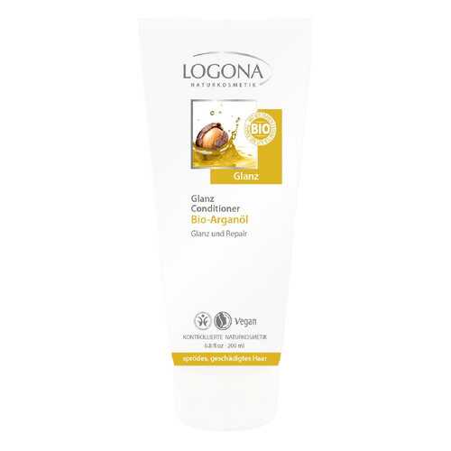 Кондиционер для волос Logona Bio Argan Oil 200 мл в Эйвон