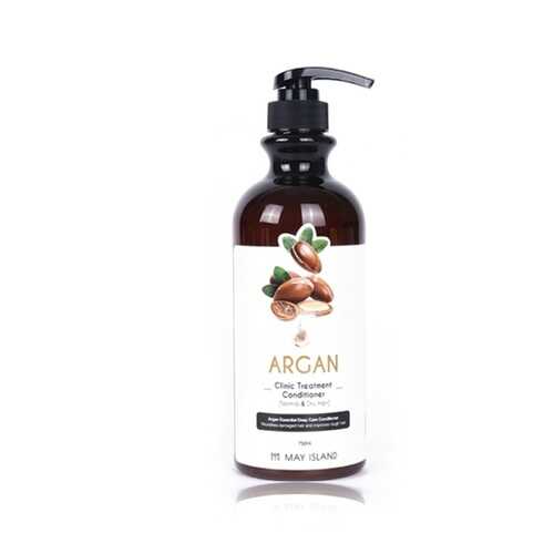 Кондиционер для волос May Island Argan clinic treatment conditioner 750мл в Эйвон