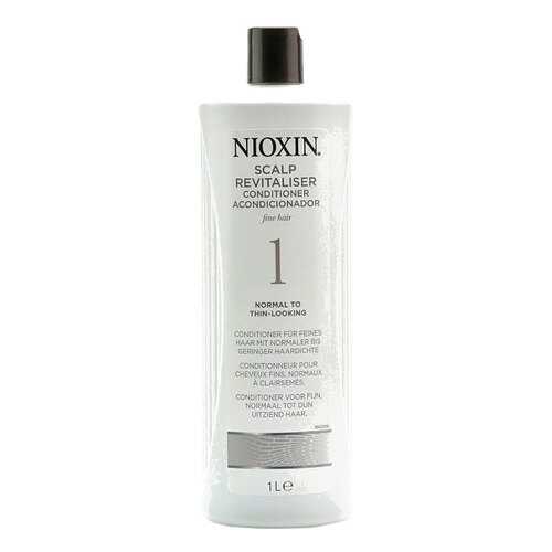 Кондиционер для волос Nioxin Thinning Hair System 1 Scalp Revitaliser 1 л в Эйвон