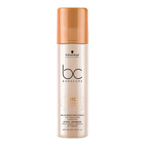 Кондиционер для волос Schwarzkopf Professional BC Bonacure Q10 Time Restore 200 мл в Эйвон