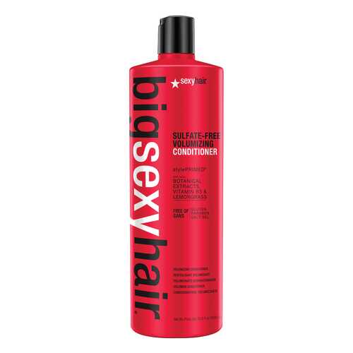 Кондиционер для волос Sexy Hair Big Volumizing Conditioner 1000 мл в Эйвон