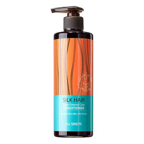 Кондиционер для волос the SAEM Silk Hair Argan Intense Care Conditioner 380 г в Эйвон