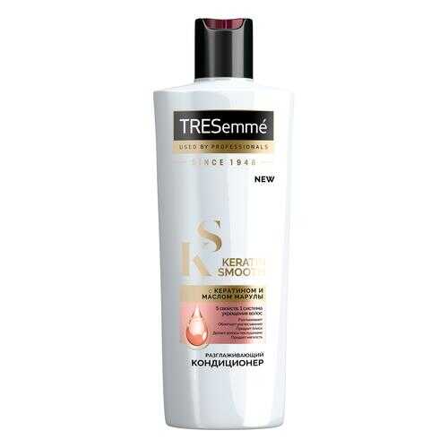 Кондиционер для волос TRESemme Keratin Smooth Разглаживающий 400 мл в Эйвон