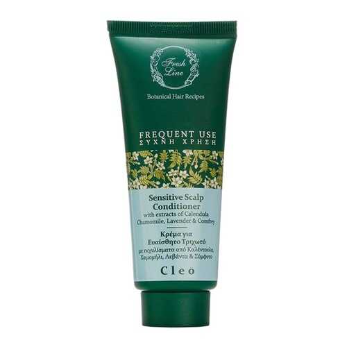 Кондиционер Fresh Line Cleo Sensitive Scalp Conditioner в Эйвон