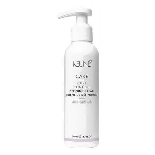 Крем для волос Keune Care Curl Control Defining 140 мл в Эйвон