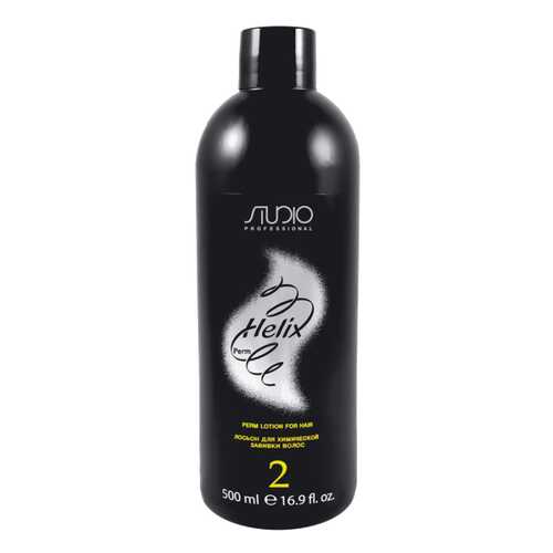 Лосьон для волос Kapous Professional Helix-2 Perm Lotion for Hair 500 мл в Эйвон