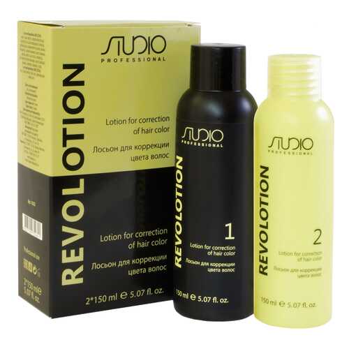 Лосьон для волос Studio Professional RevoLotion 2x150 мл в Эйвон