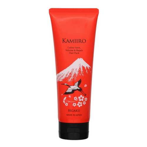 Маска для волос Bigaku Colour Save, Volume&Repair Hair Pack 250 г в Эйвон