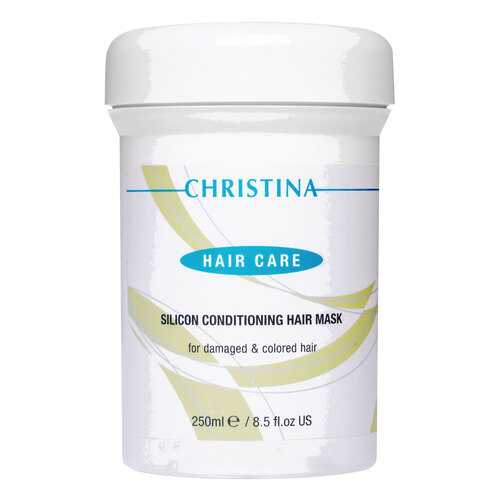 Маска для волос Christina Silicon Conditioning Hair 250 мл в Эйвон