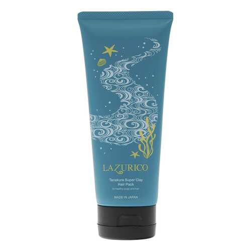 Маска для волос Lazurico Tanakura Super Clay Hair Pack 210 г в Эйвон