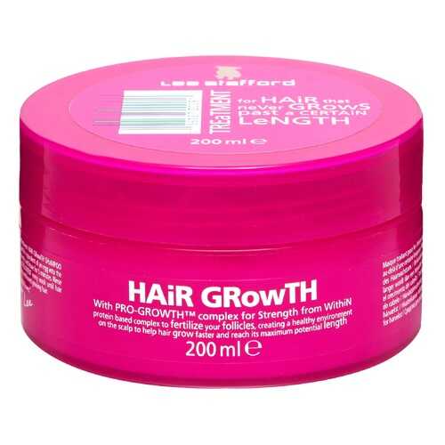Маска для волос Lee Stafford Hair Growth Treatment 200 мл в Эйвон