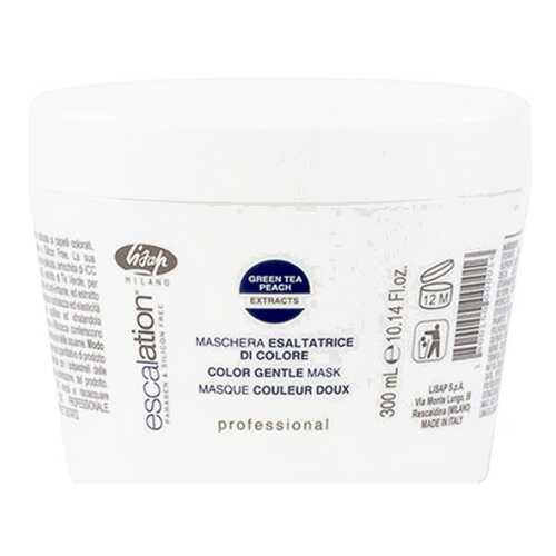 Маска для волос Lisap Milano Escalation Color Gentle Mask 300 мл в Эйвон