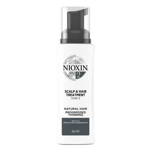 Маска для волос Nioxin System 2 Scalp&Hair Treatment 100 мл в Эйвон