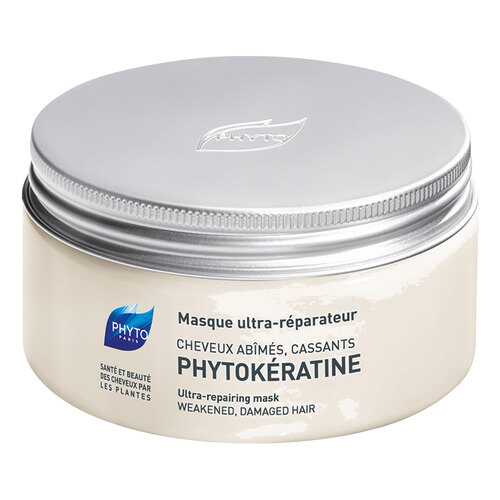 Маска для волос Phyto PhytoKeratine Ultra-Reparateur 200 мл в Эйвон