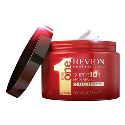 Маска для волос Revlon Uniq All In One Super 10R Hair Mask 300 мл в Эйвон