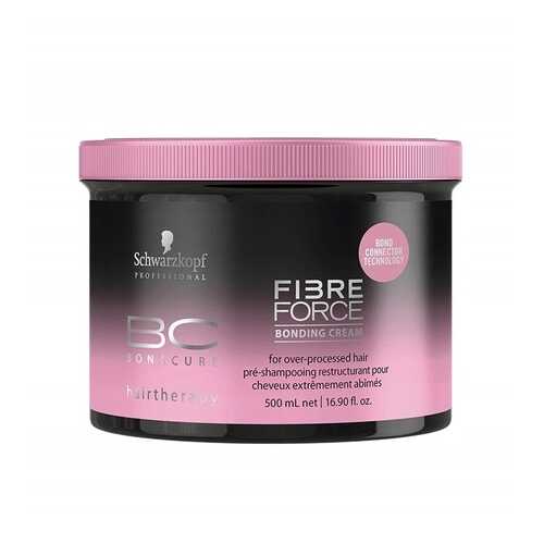 Маска для волос Schwarzkopf BONACURE Fibre Force Bonding Cream 500 мл в Эйвон