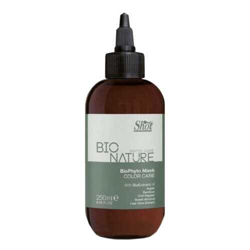 Маска для волос Shot Bio Phyto Color Care 250 мл в Эйвон