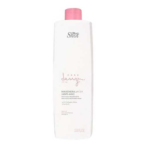 Маска для волос Shot Care Design Anti-Age & Restoring Mask 1 л в Эйвон