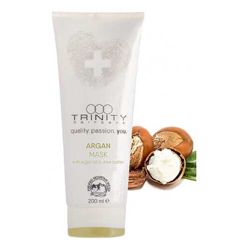 Маска для волос Trinity Hair Care Therapies Argan Oil Mask 200 мл в Эйвон