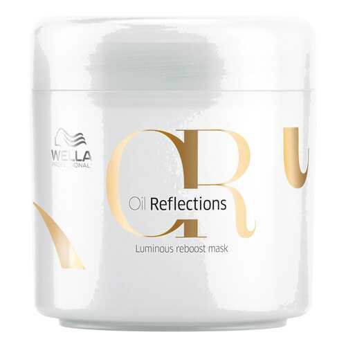 Маска для волос Wella Professionals Luminous Reboost Mask 150 мл в Эйвон