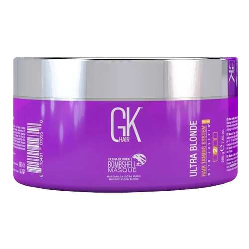 Маска Global Keratin Bombshell Ultra Blonde GKhair 200 мл в Эйвон