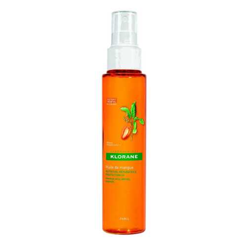 Масло для волос Klorane Mango Oil 125 мл в Эйвон