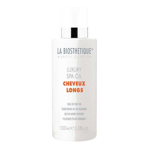 Масло для волос La Biosthetique Cheveux Longs Luxury Spa Oil 100 мл в Эйвон