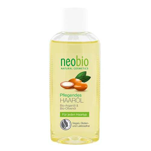 Масло для волос Восстанавливающее NeoBio 75 мл в Эйвон