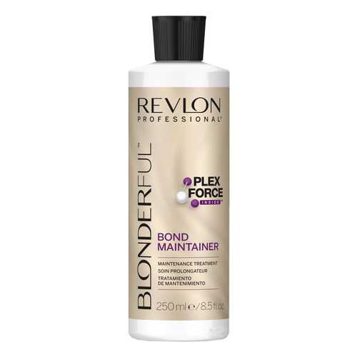 Поддерживающий уход Revlon Professional Blonderful Bond Maintainer 250 мл в Эйвон