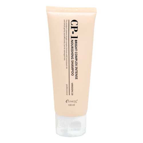 Шампунь Esthetic House CP-1 Bright Complex Intense Nourishing Shampoo Ver 2.0, 100 мл в Эйвон