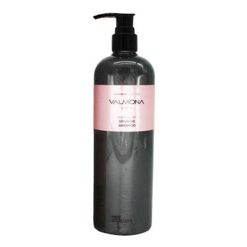 Шампунь Evas Valmona Powerful Solution Black Peony Seoritae Shampoo 480 мл в Эйвон