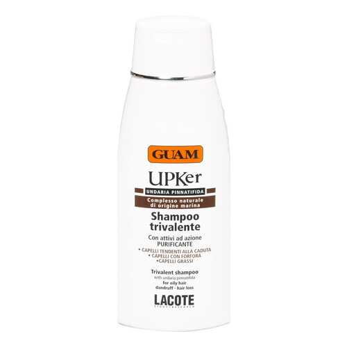 Шампунь GUAM UPKer Shampoo Uso Frequente 200 мл в Эйвон