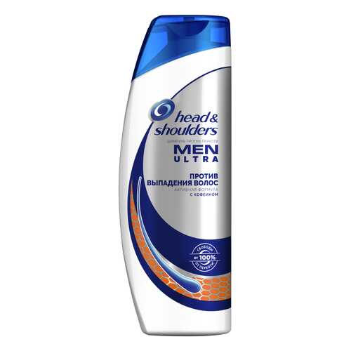 Шампунь Head & Shoulders Против выпадения волос 400 мл в Эйвон