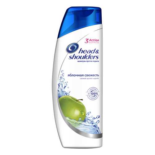 Шампунь Head & Shoulders Яблочная свежесть 200 мл в Эйвон