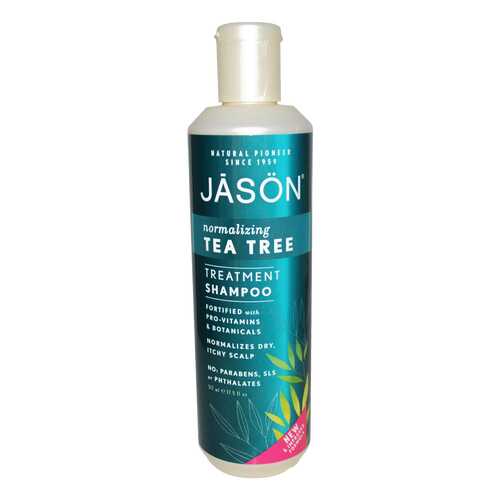 Шампунь Jason Normalizing Tea Tree 517 мл в Эйвон